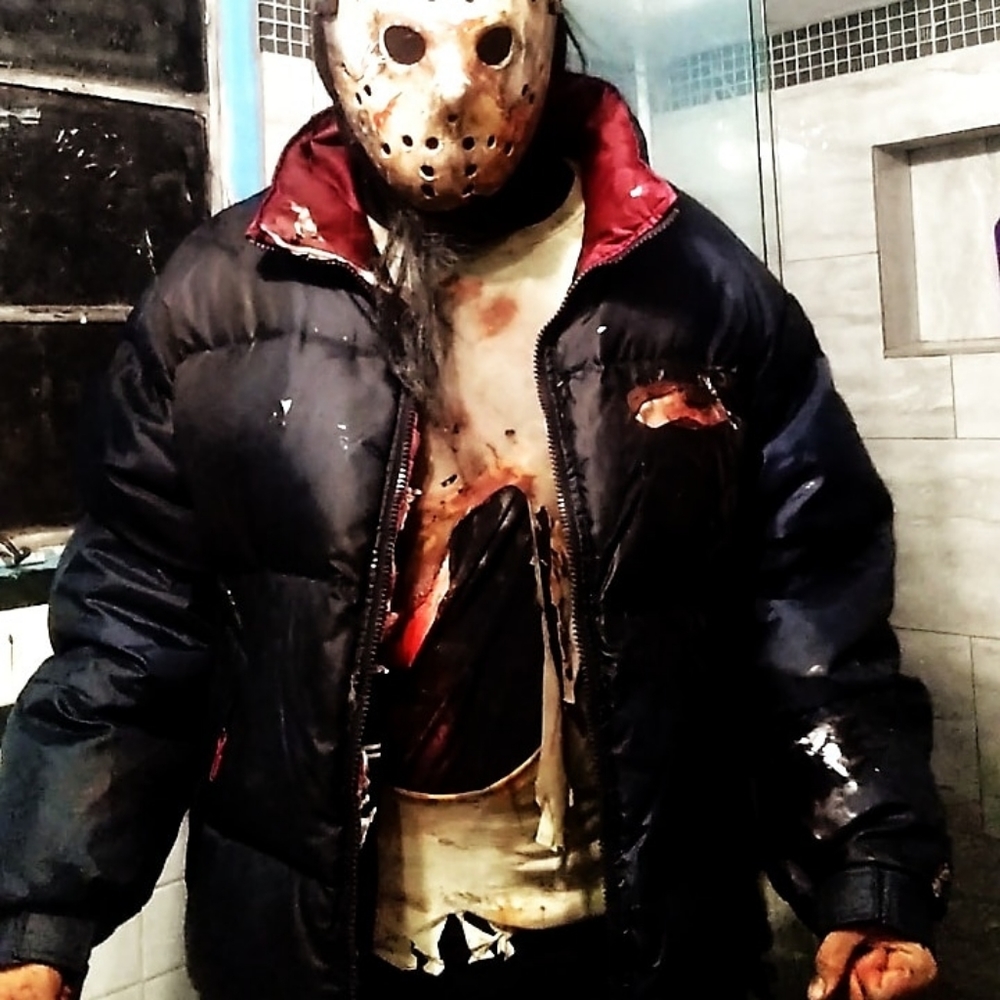 Friday The 13 Jason Mask